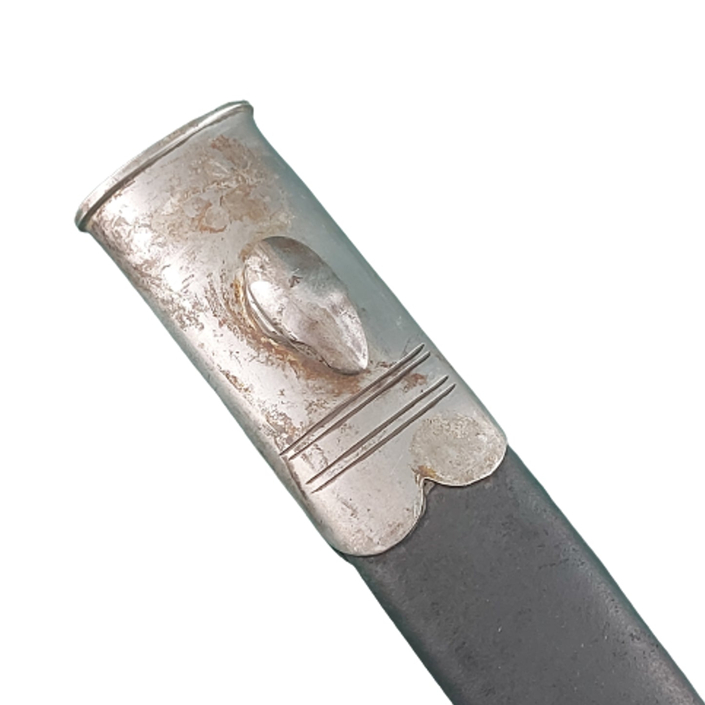 Pre-WW1 British Model 1879 Martini Henry Artillery Carbine Sword Bayonet