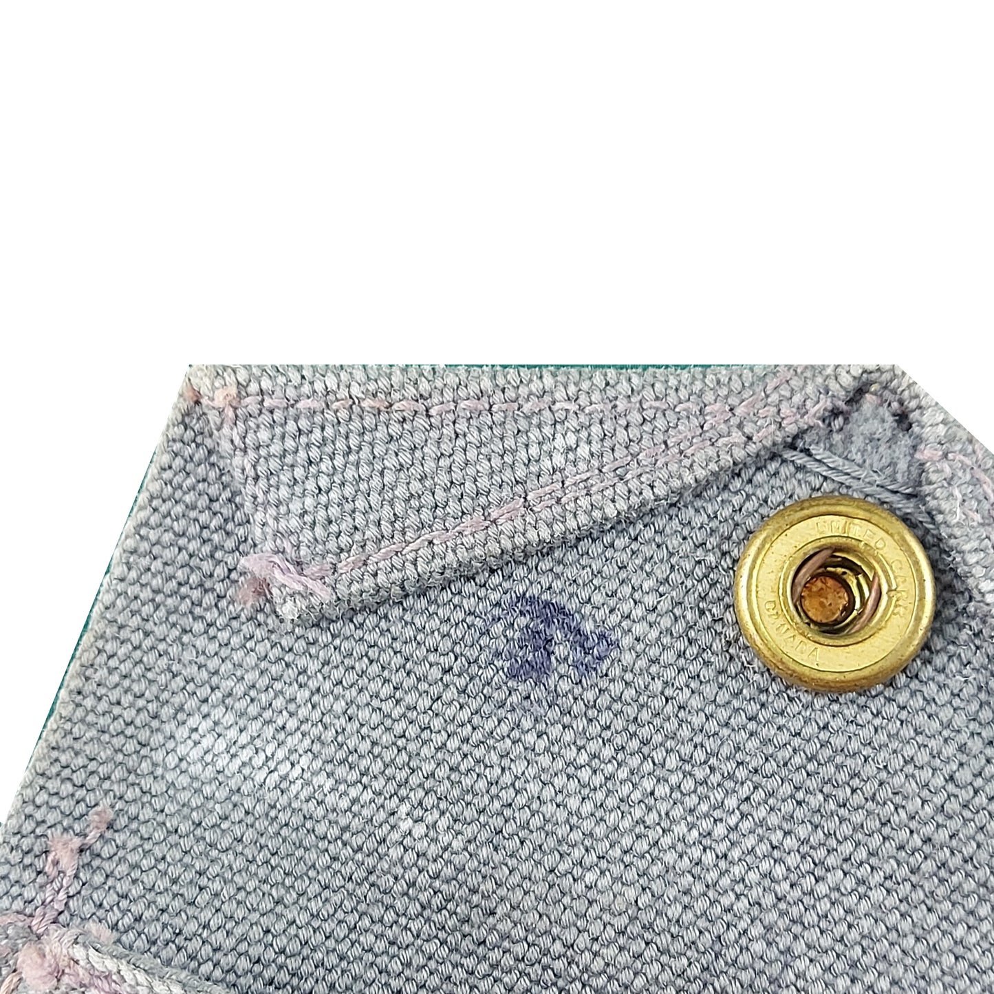 WW2 Canadian Pattern 1925 Pistol Ammunition Pouch