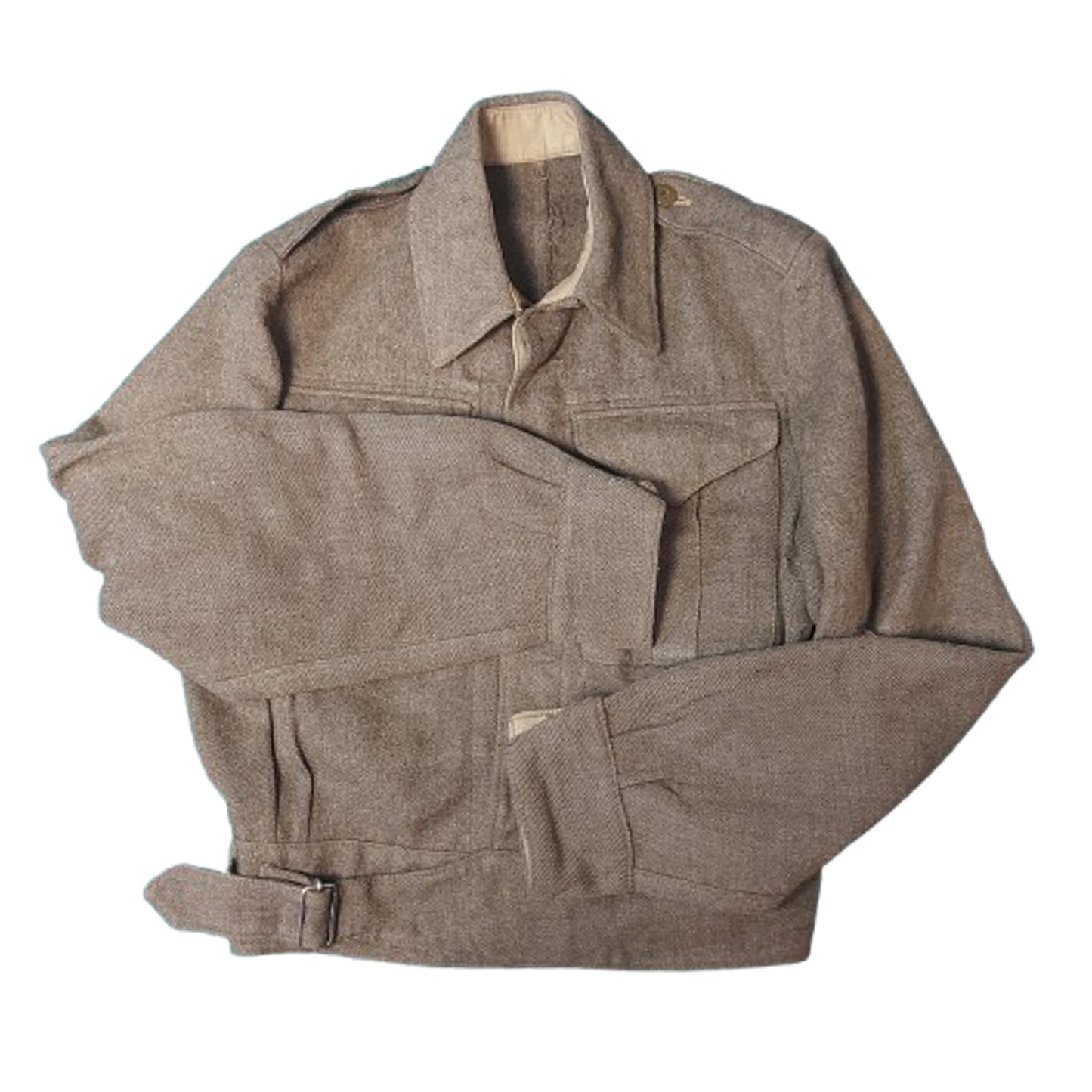 WW2 Canadian Battle Dress Tunic 1945