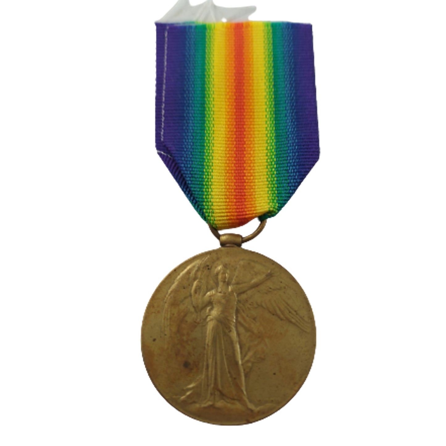 WW1 Canadian Victory Medal - 2nd Pioneer Battalion