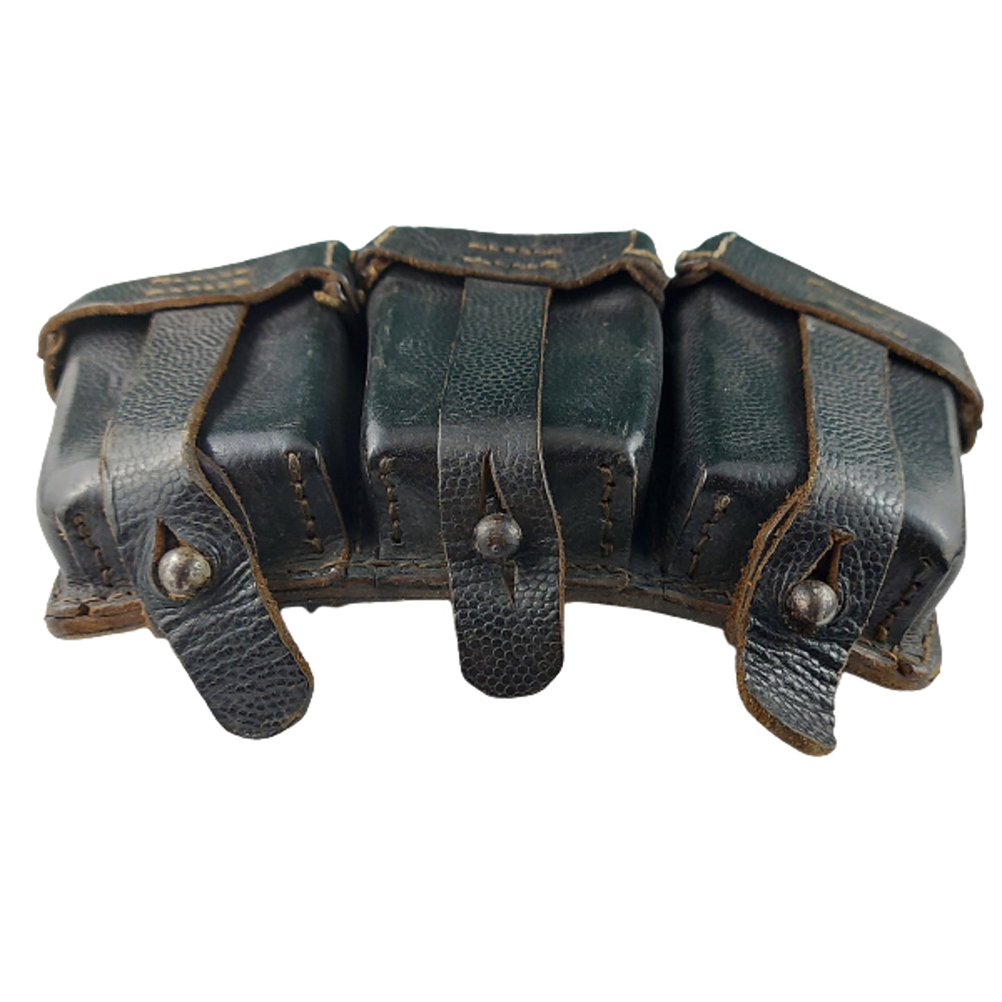 WW2 German K98 Ammunition Pouch 8mm Mauser
