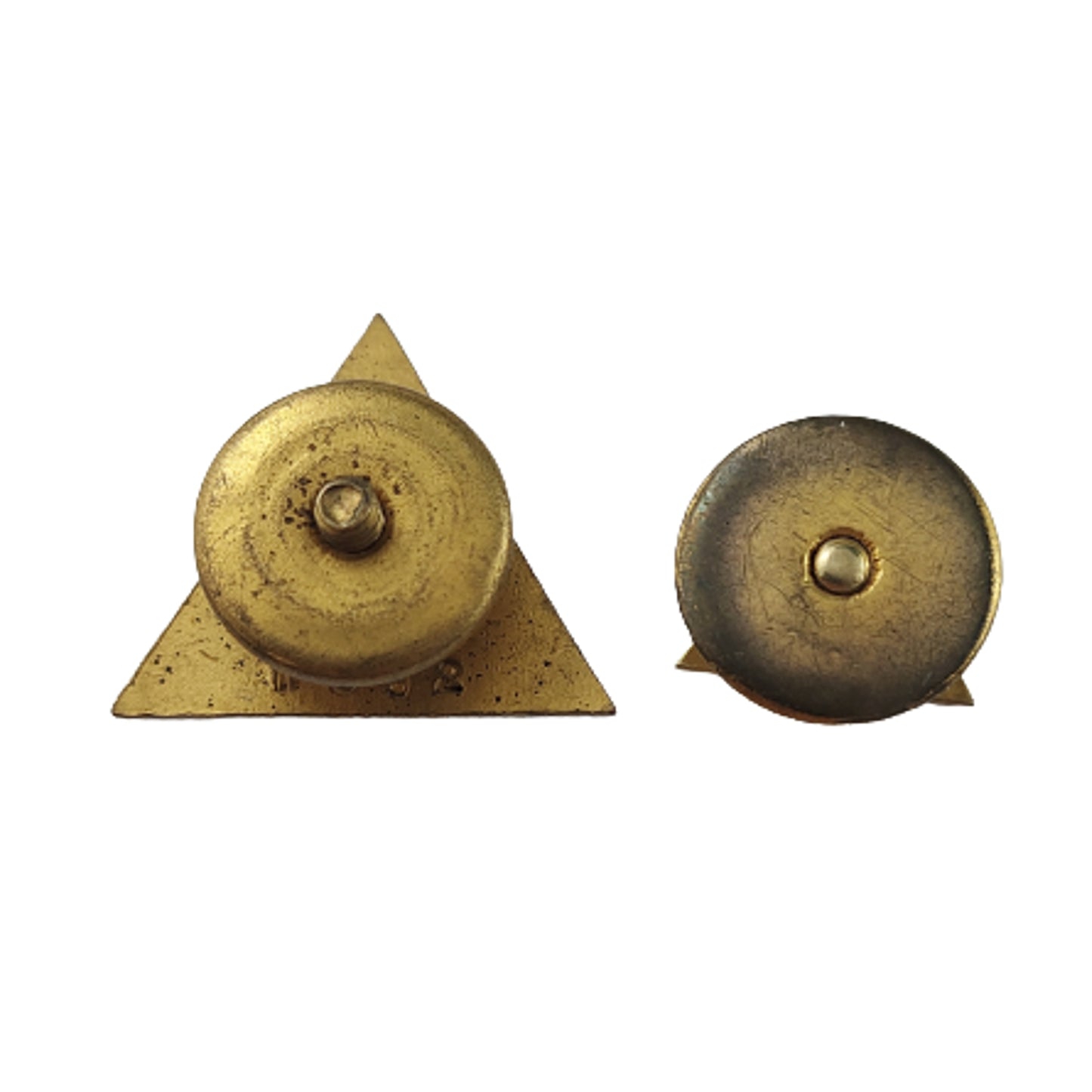 WW1 Canadian The Great War Amputations Association Badges -British Columbia