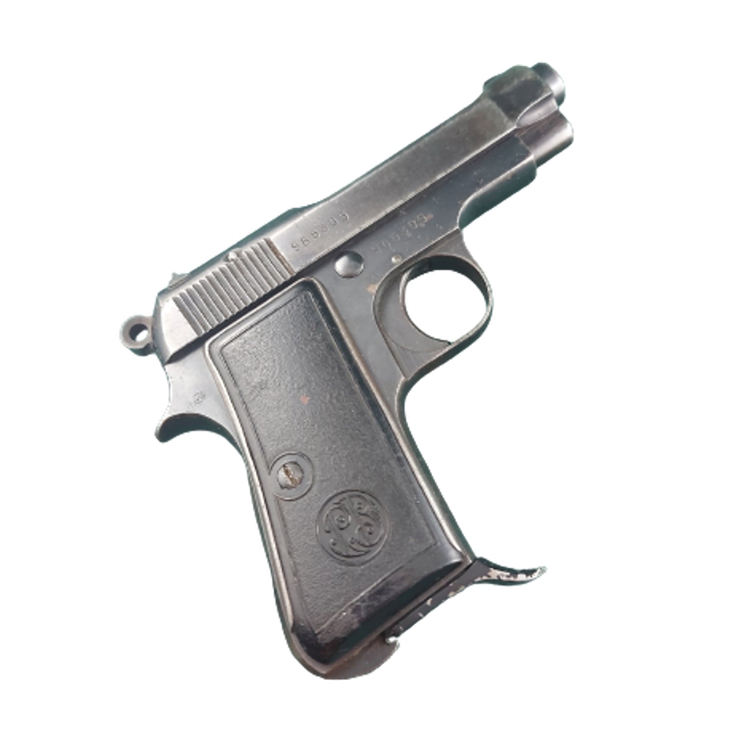 WW2 Italian Deactivated M34 Beretta Service Pistol 1942
