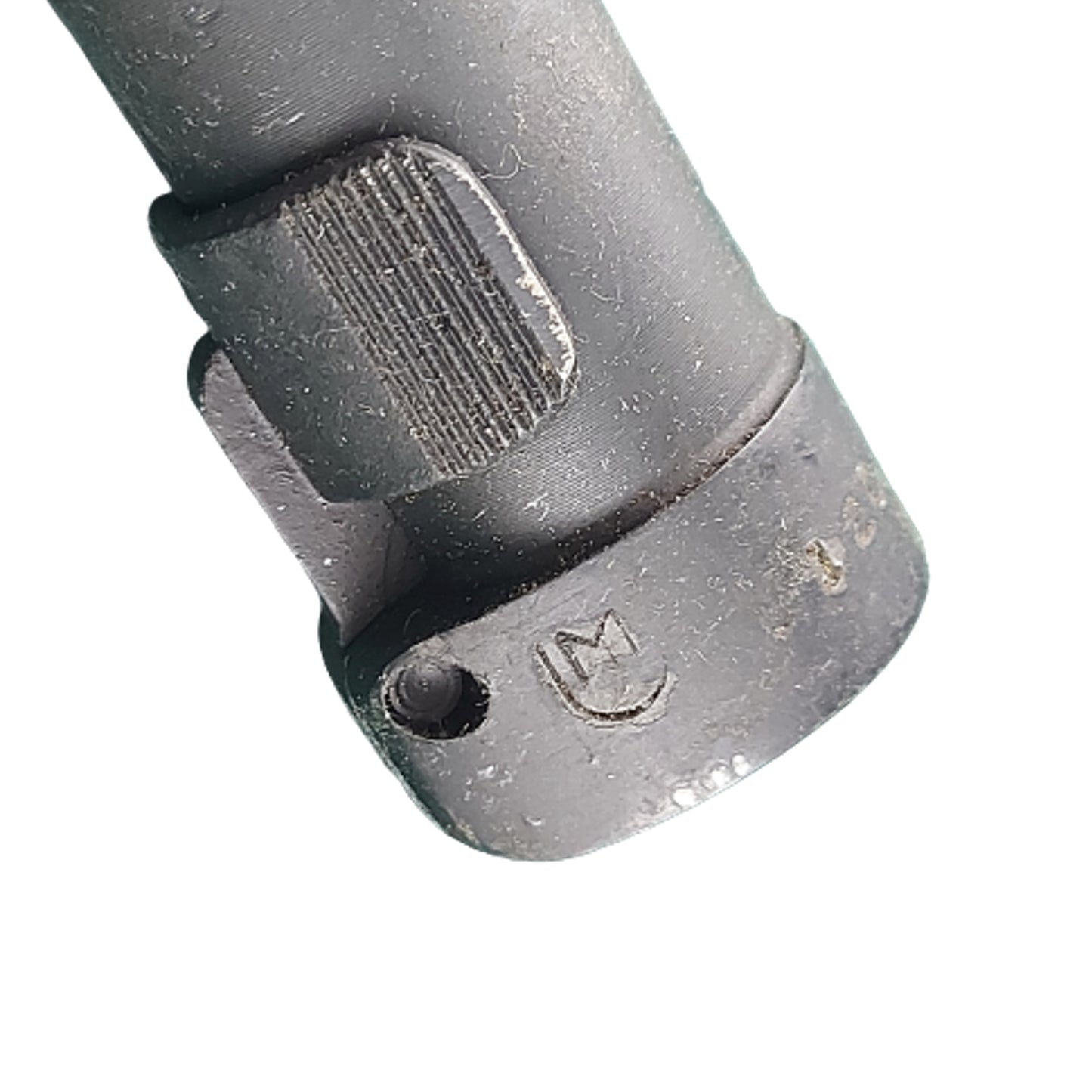 Post-WW2 FN FAL M1965 Bayonet With Scabbard