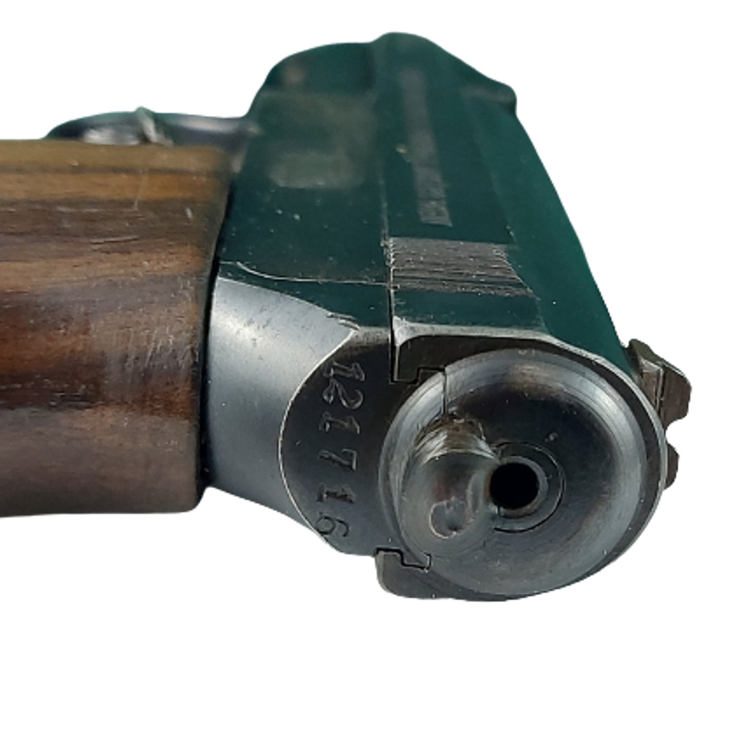 WW1 German Deactivated Mauser Model 1914 Service Pistol