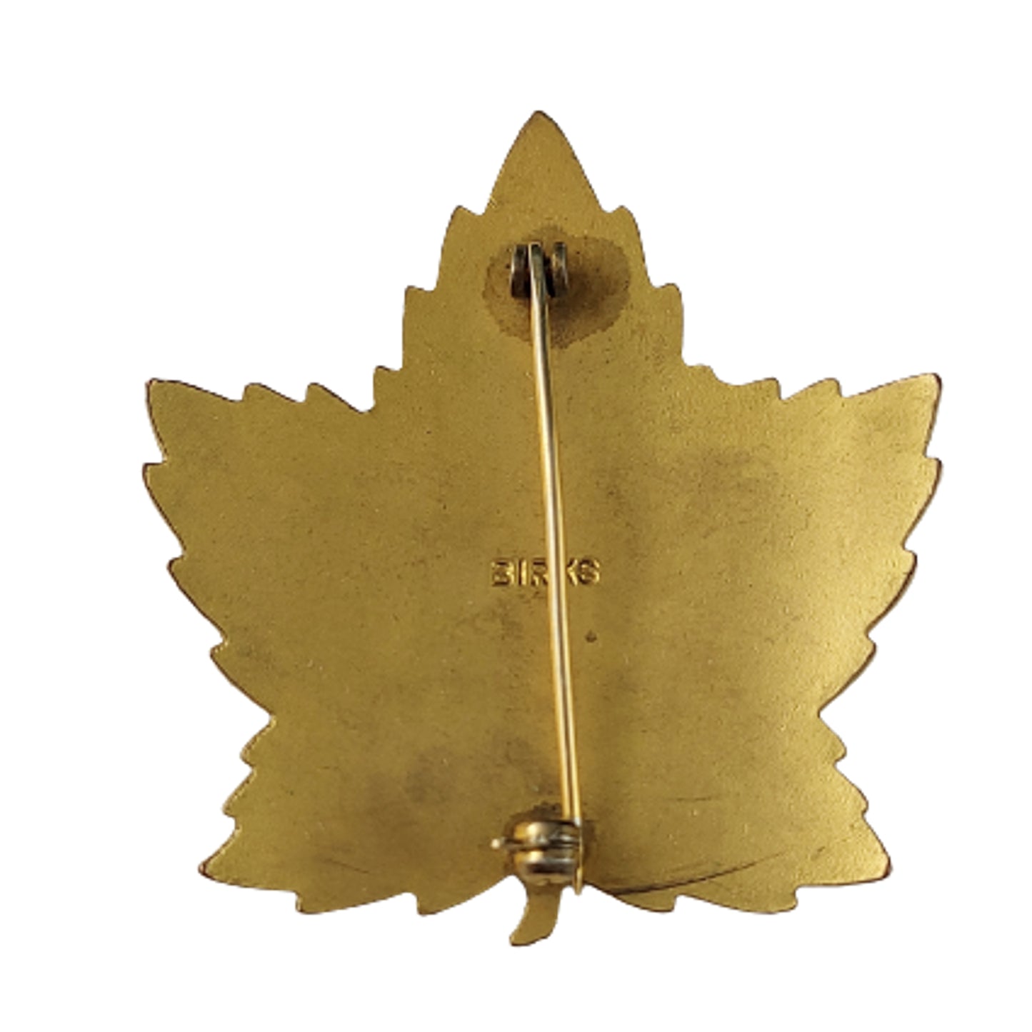 Women's Canadian Naval Auxiliaries Cap Badge -Birks's