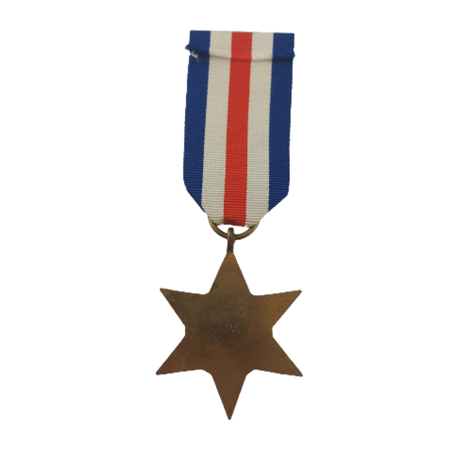 WW2 Canadian - France And Germany Star Medal