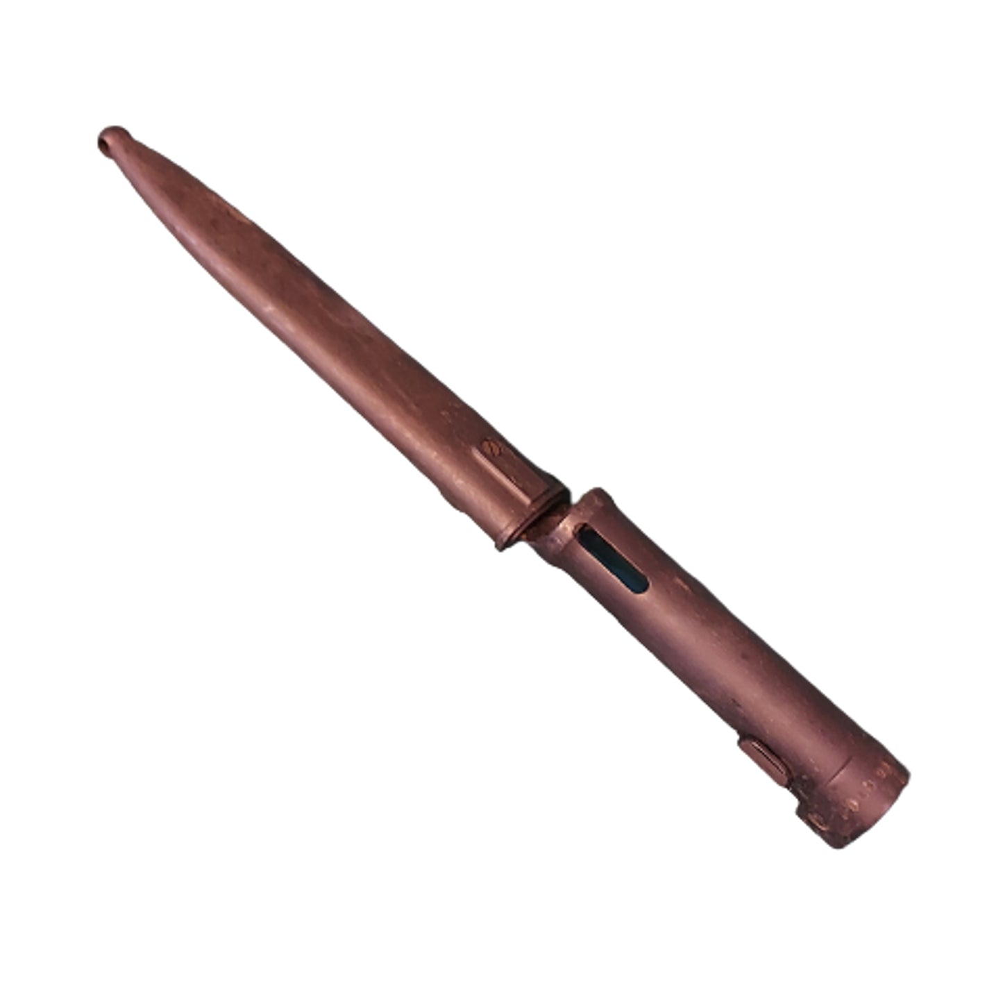 Post-WW2 FN FAL M1965 Bayonet With Scabbard