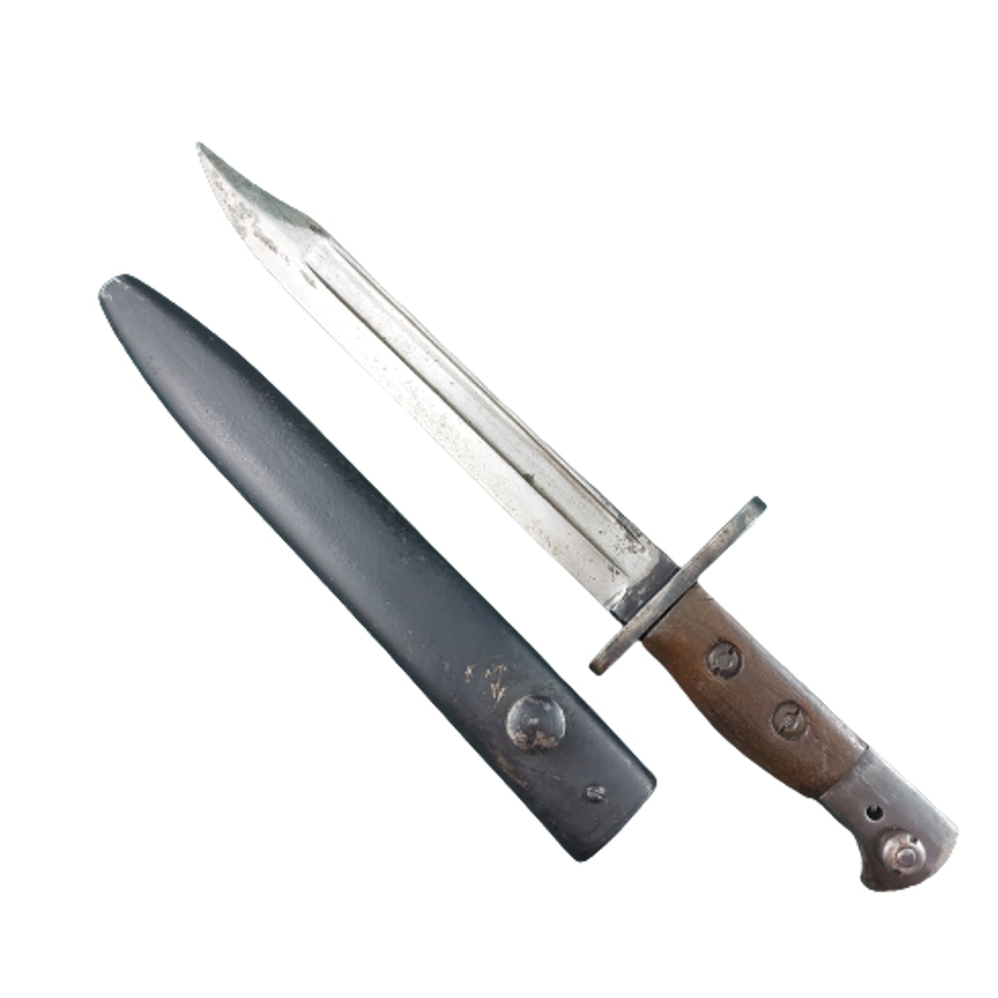 WW2 British SMLE Number 5 Jungle Carbine Bayonet - Wilkinson Sword Company