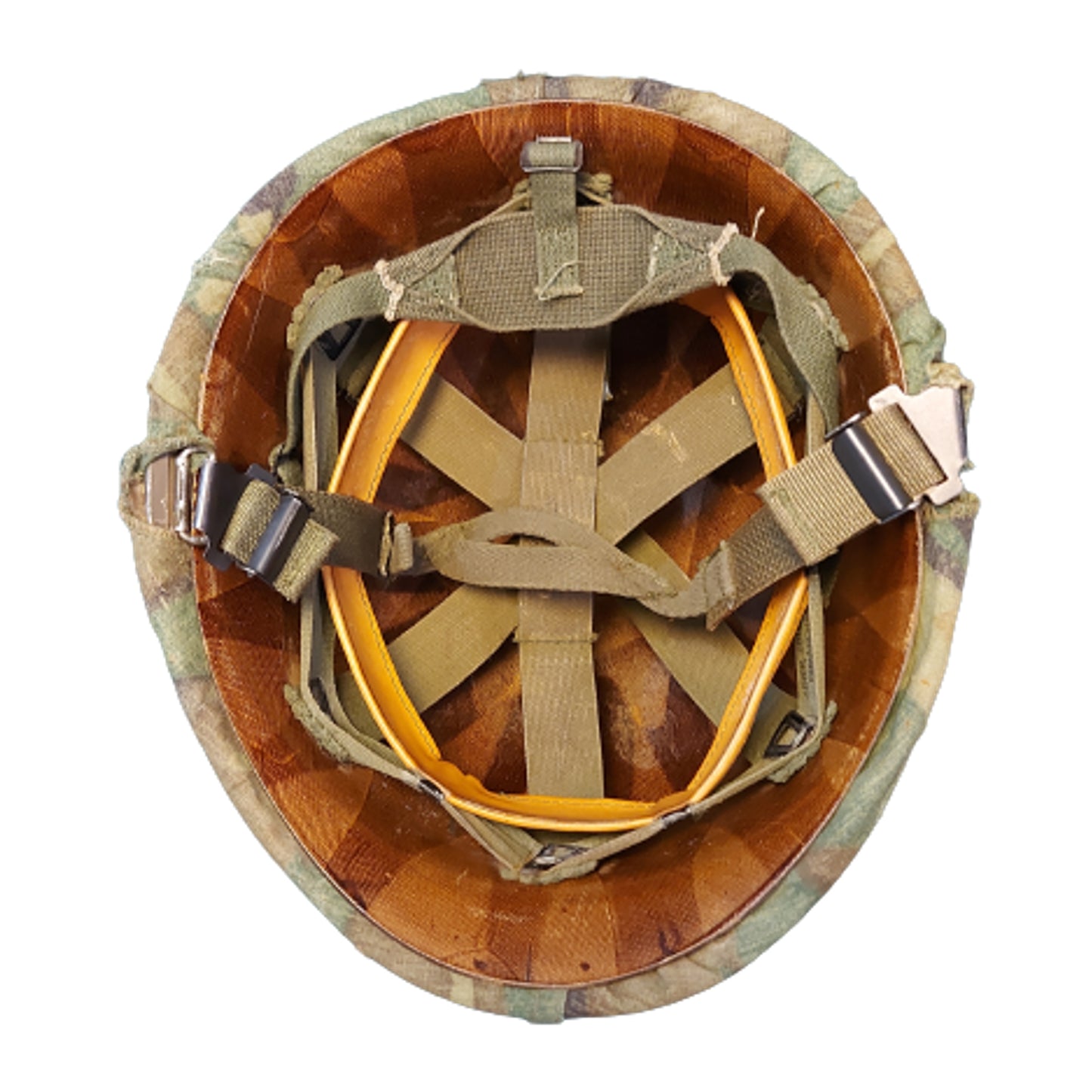 Post-WW2 Canadian Forces Issue U.S. M1 Helmet