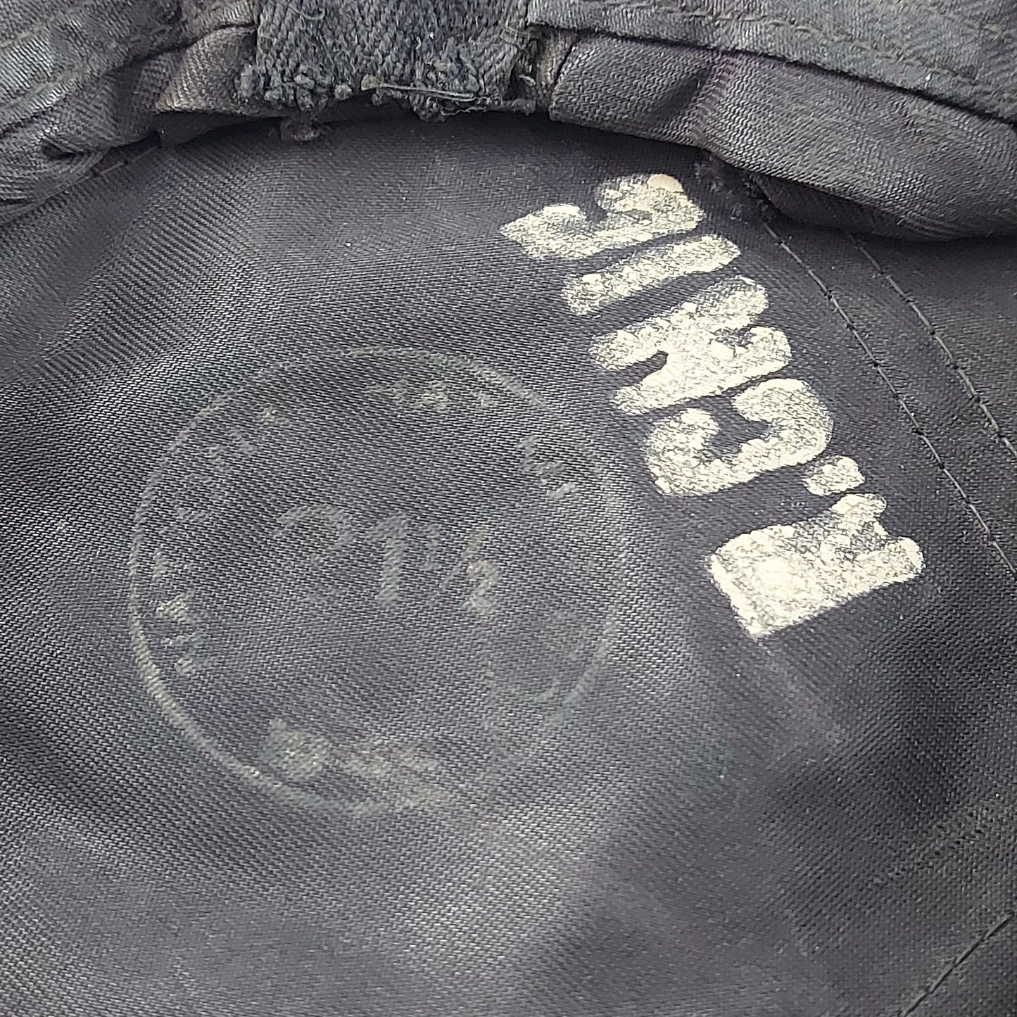 WW2 Canadian WRENS Women's Royal Naval Service Named Ratings Cap