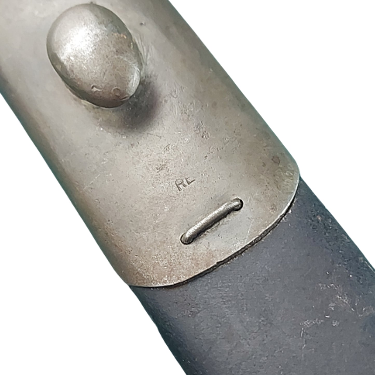 WW1 British Pattern '07 SMLE Bayonet -Sanderson D /|\ D