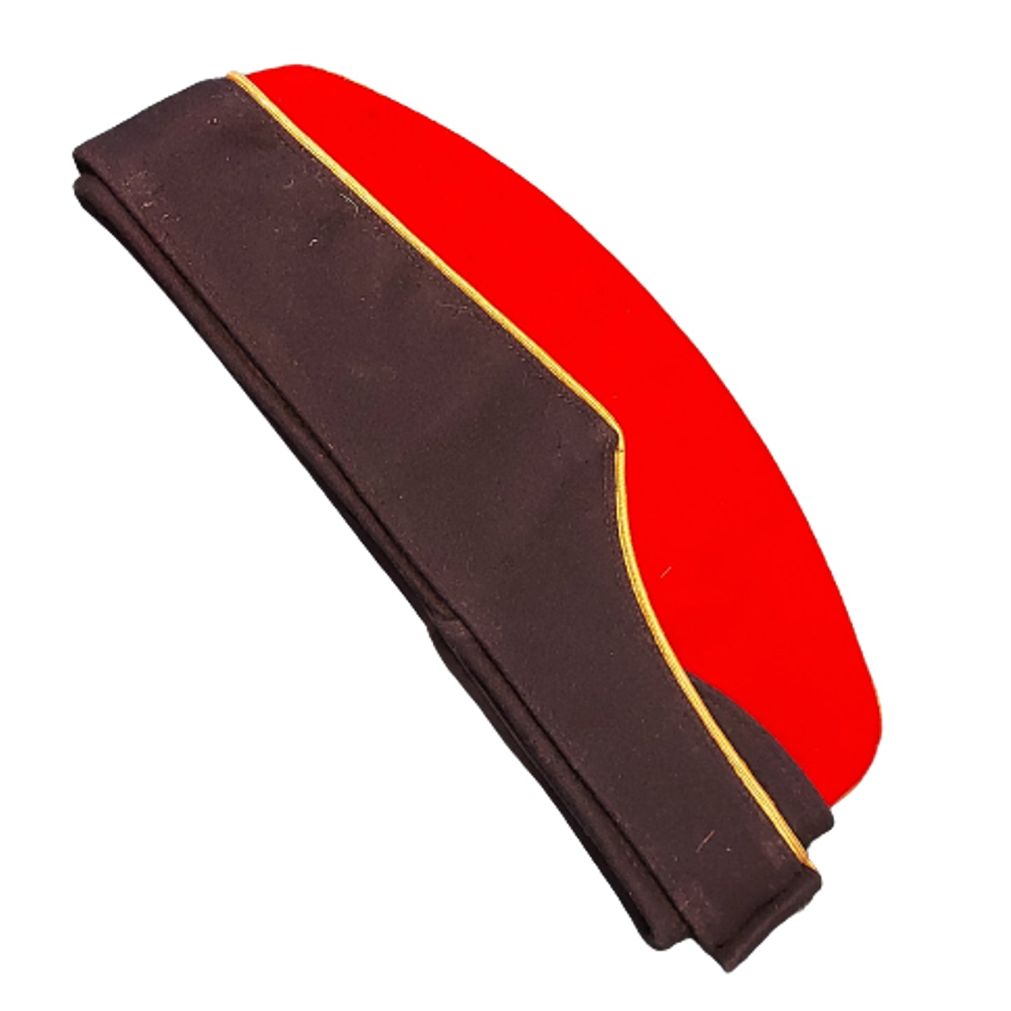 WW2 RCA Royal Canadian Artillery Officer's CFSC Colored Field Service Cap
