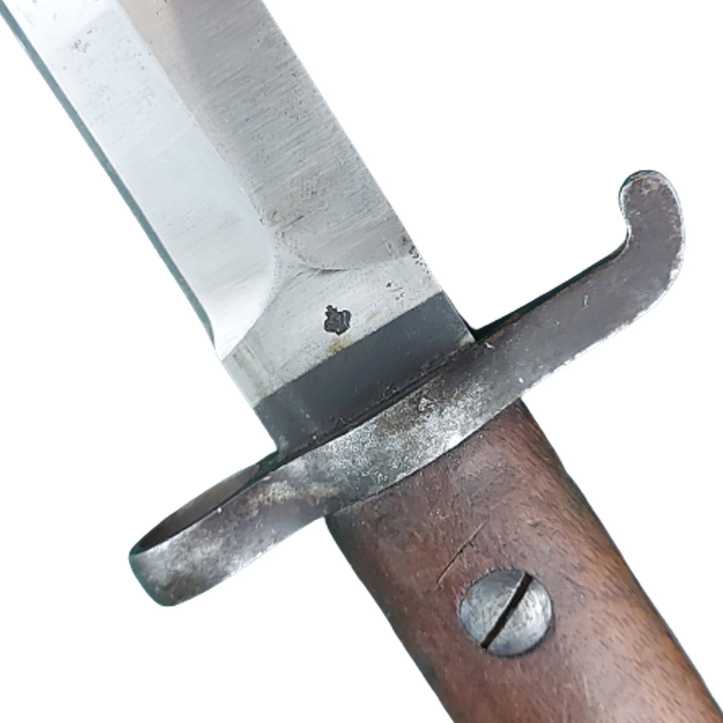 Swedish M1894 Naval Carbine Bayonet And Scabbard