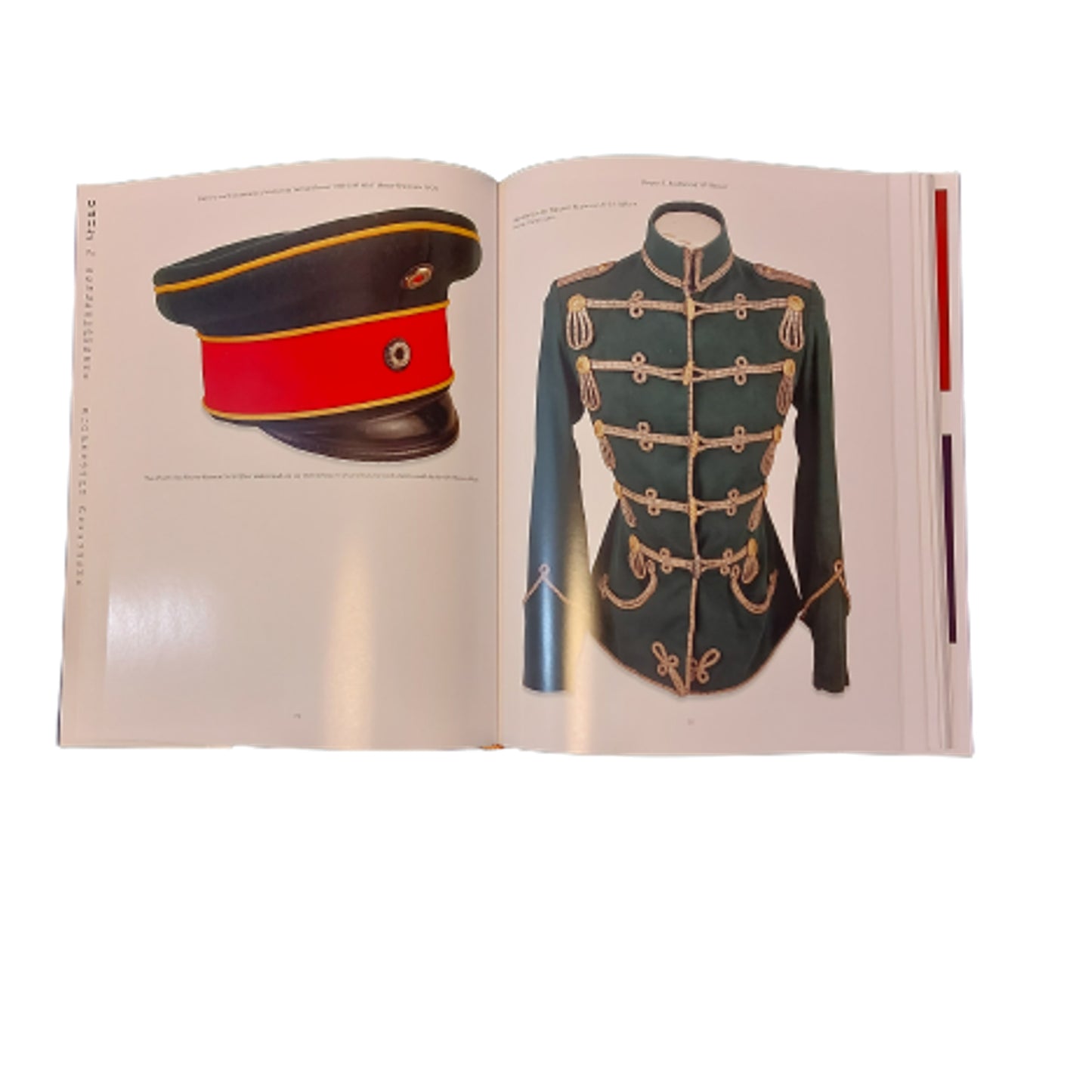 Uniforms and Accoutrements of the Imperial German Hussars 1880-1910 Vol 2