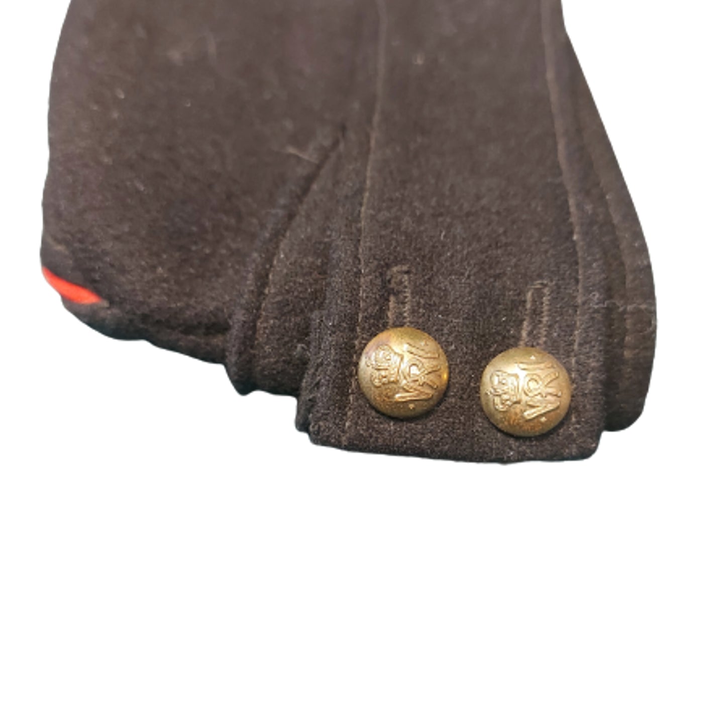 WW2 RCR Royal Canadian Regiment CFSC Colored Field Service Cap