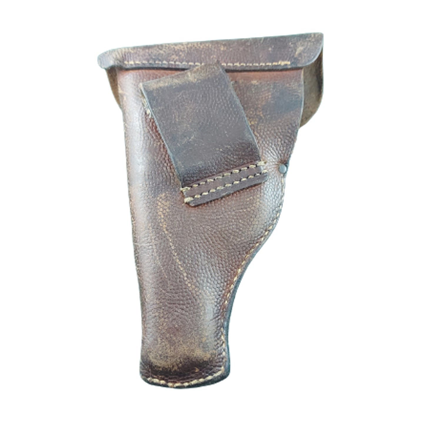 WW1 German Mauser M1914 Service Pistol Named Holster