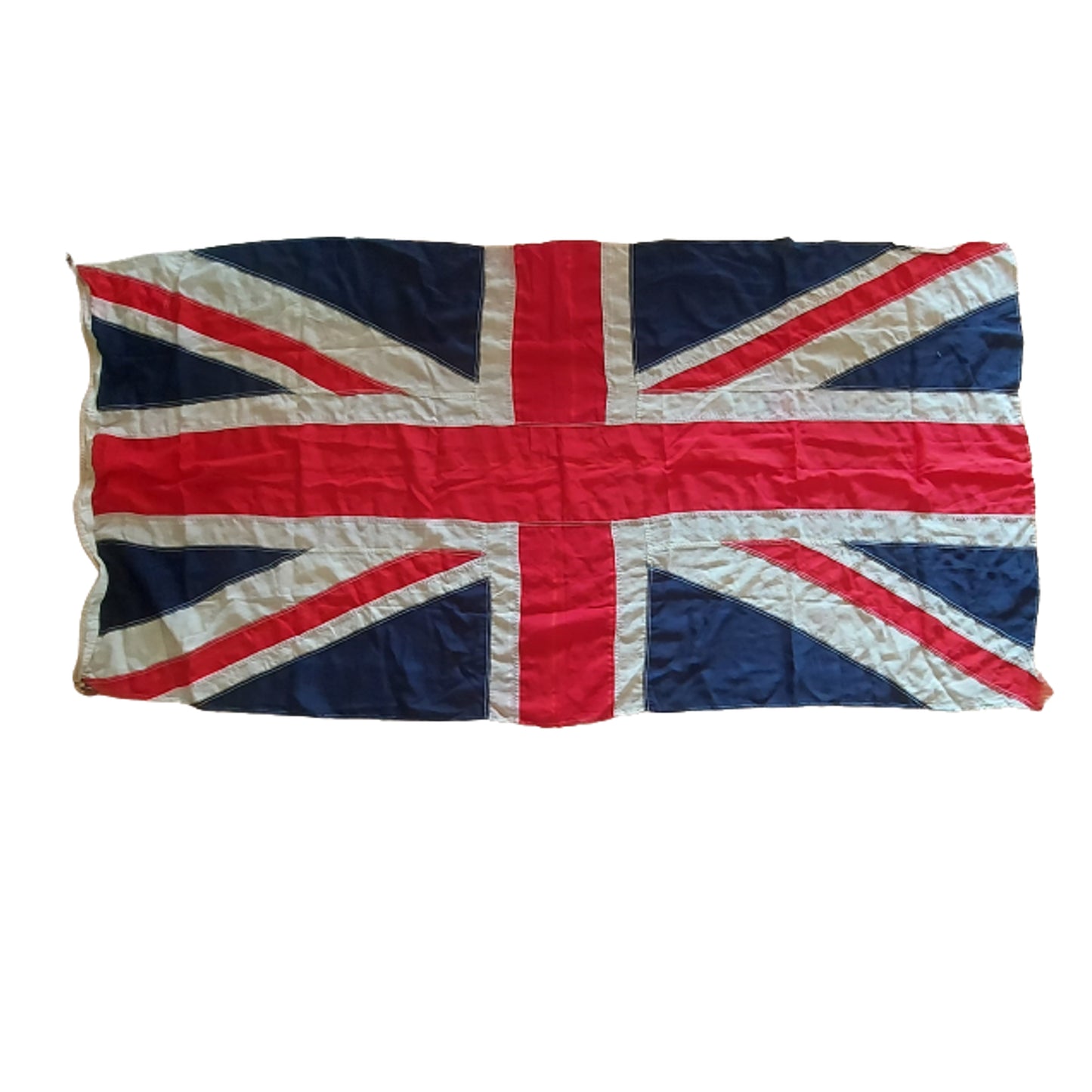 WW2 Canadian British Union Jack Flag 102 by 46 Inches