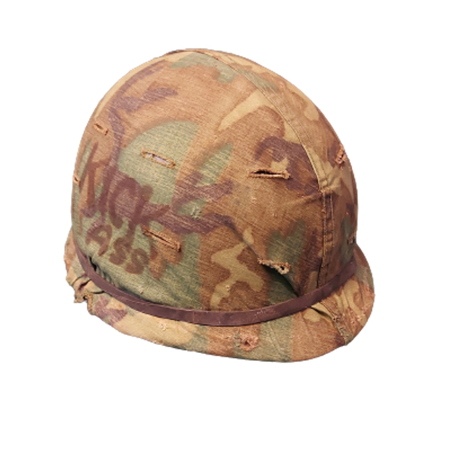 Post-WW2 Canadian Forces Issue U.S. M1 Helmet