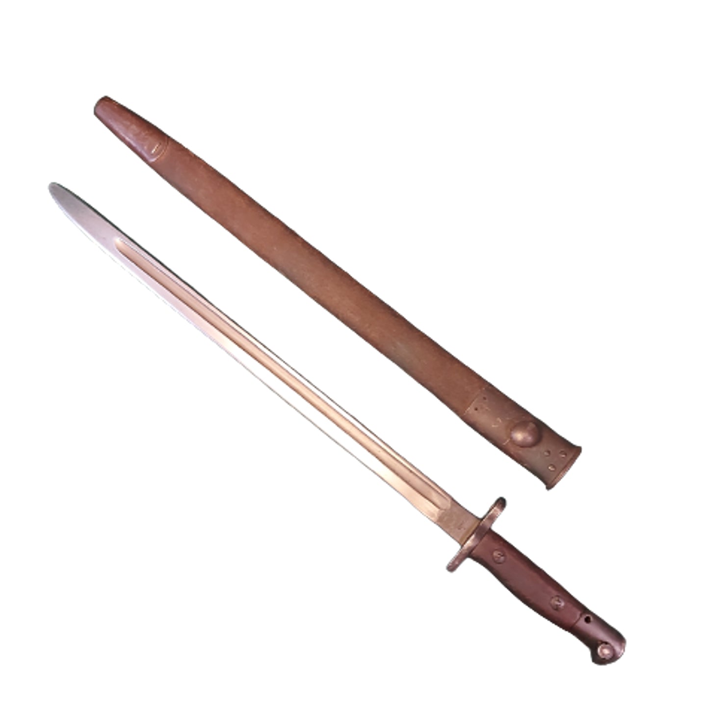 WW1 British Pattern 1907 SMLE Bayonet -Sanderson