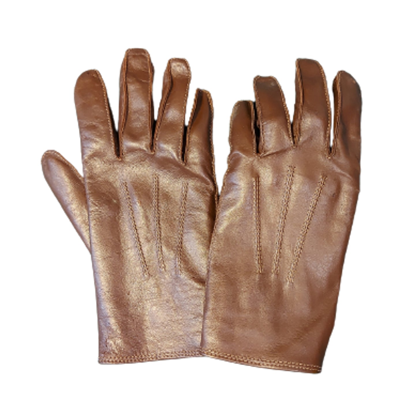 RCMP Royal Canadian Mounted Police Leather Gloves