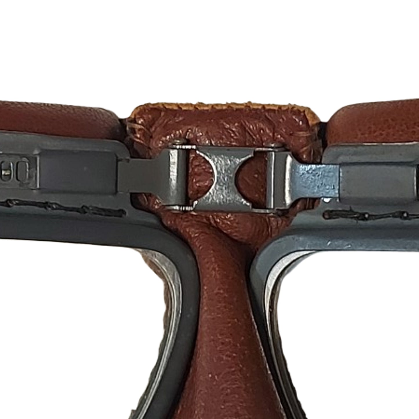 WW2 Canadian British RCAF RAF Air Force MK VIII Flying Goggles Mint Condition