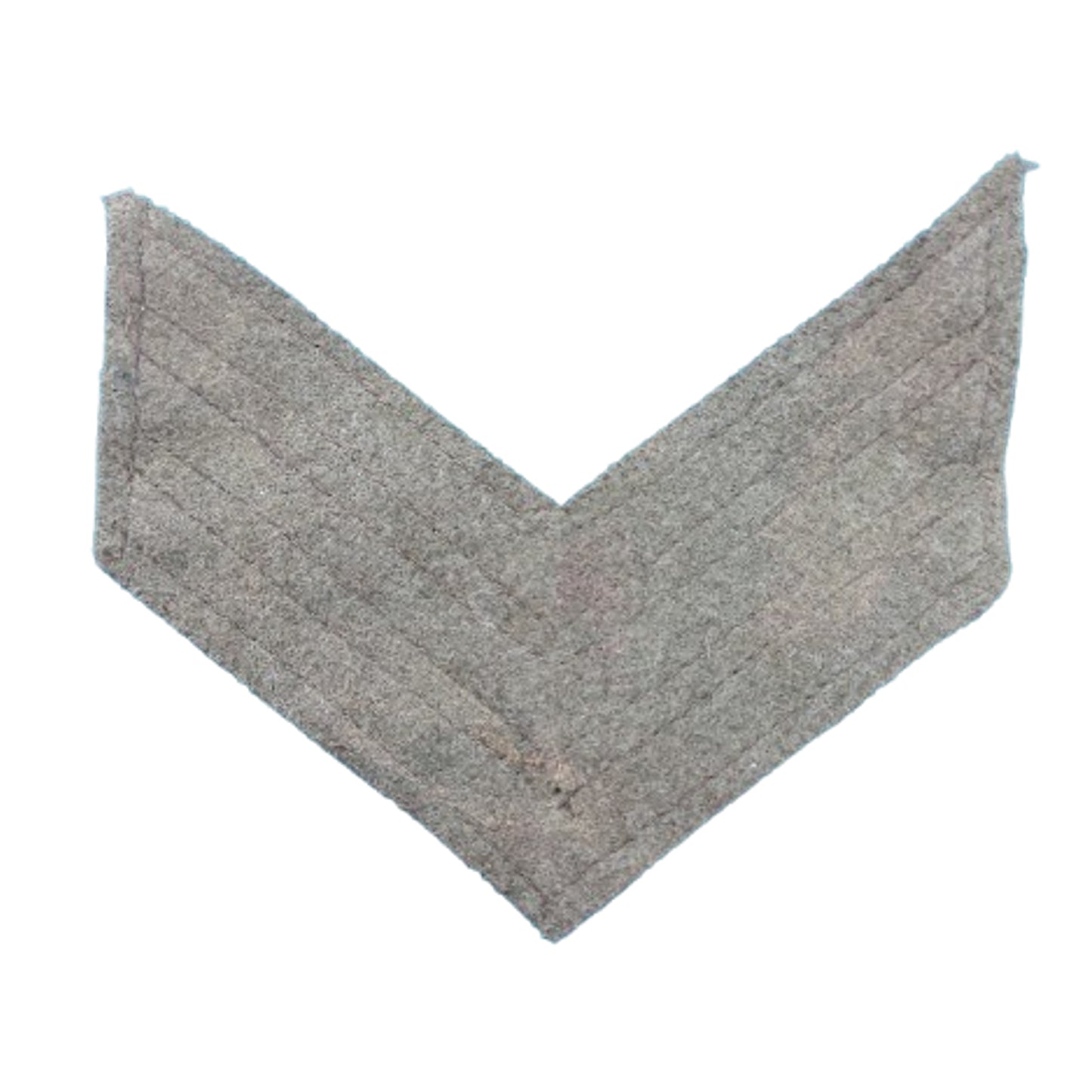 WW2 Canadian Sergeant Rank Uniform Insignia