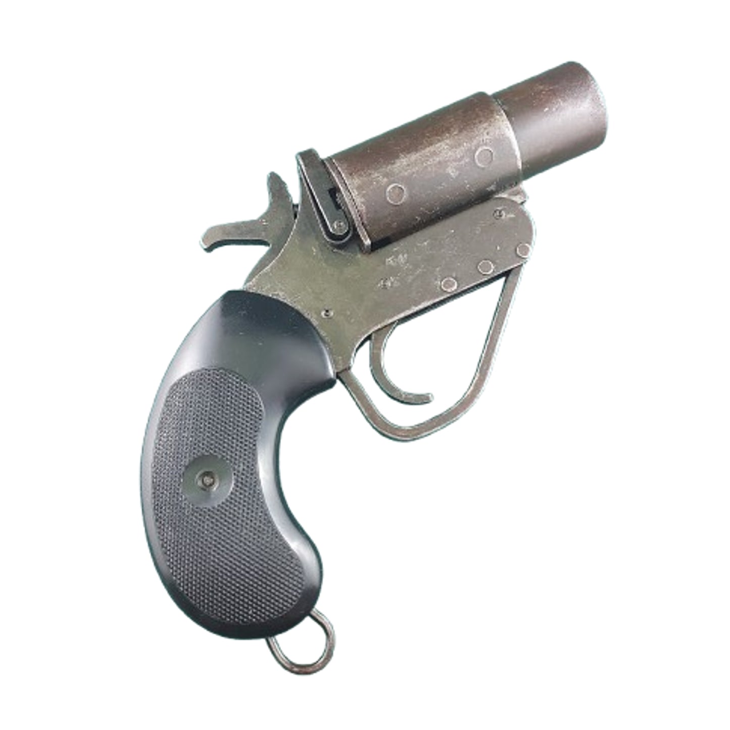 WW2 British Canadian No.2 Mk.V Flare Pistol