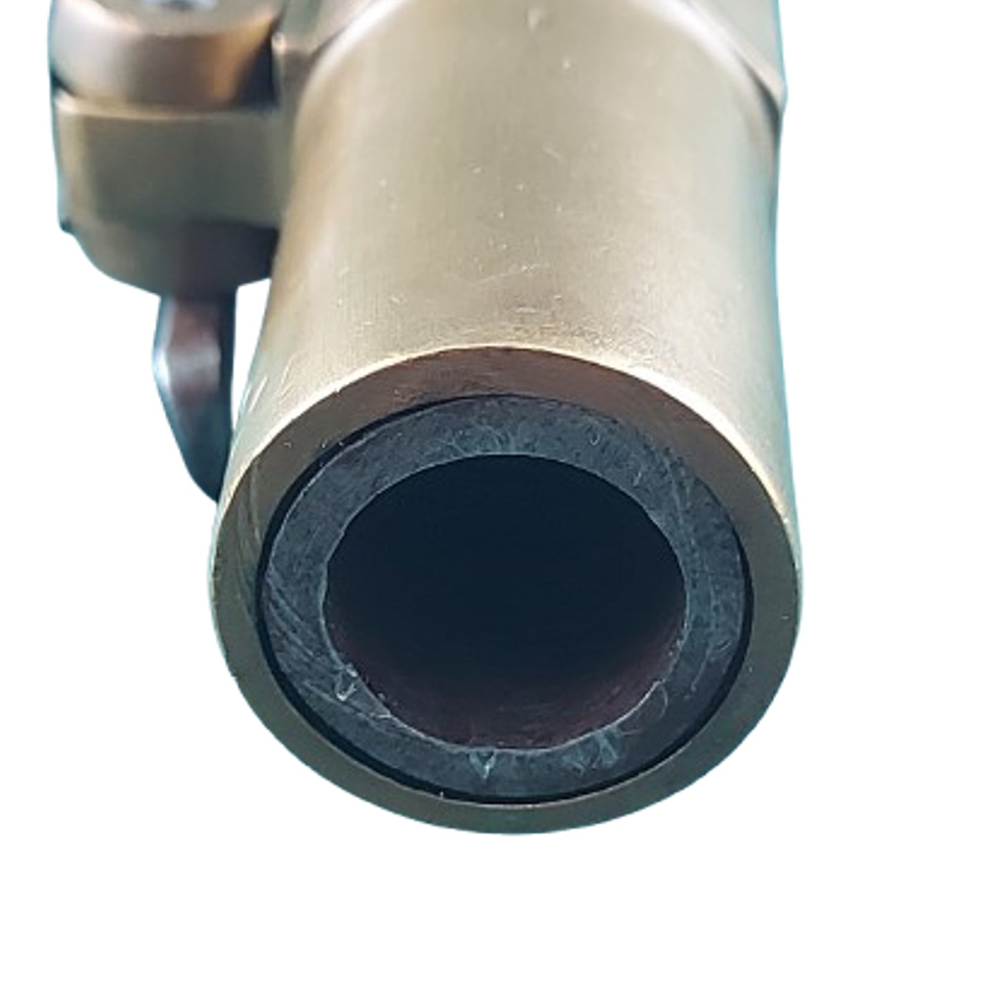 WW1 French Army Chouvet Model 1917 Brass Flare Pistol