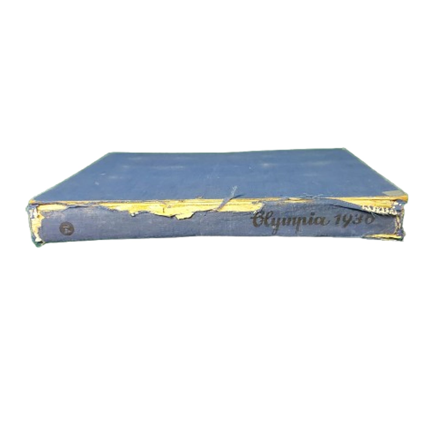 WW2 German 1936 Berlin Olympics Propaganda Book Volume 2