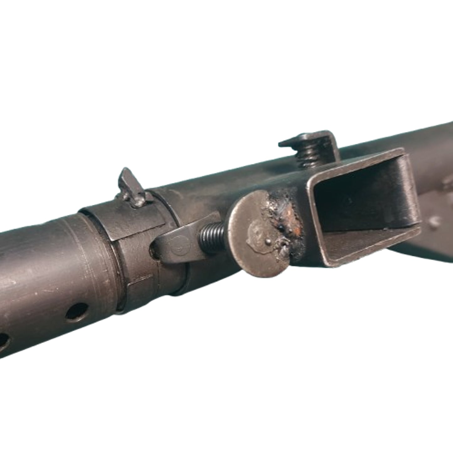 WW2 Canadian Deactivated Mk.II Long Branch Sten Gun 1945 Chinese Contract