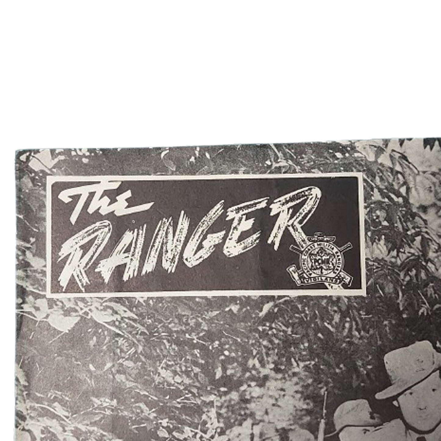 WW2 Canadian The Ranger PCMR Pacific Coast Mountain Rangers Publication September 1944