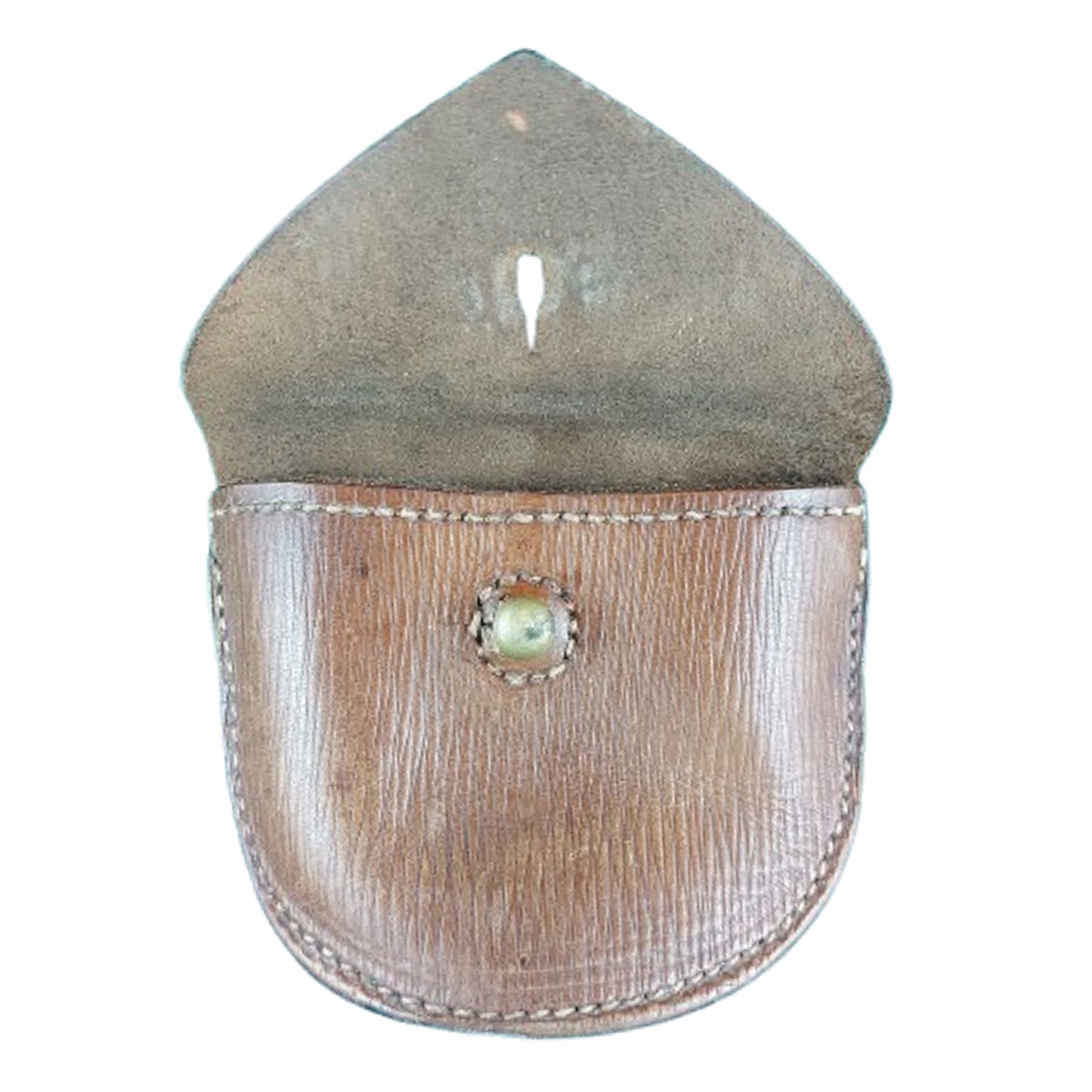 WW1 British Canadian Pistol Ammunition Pouch 1917