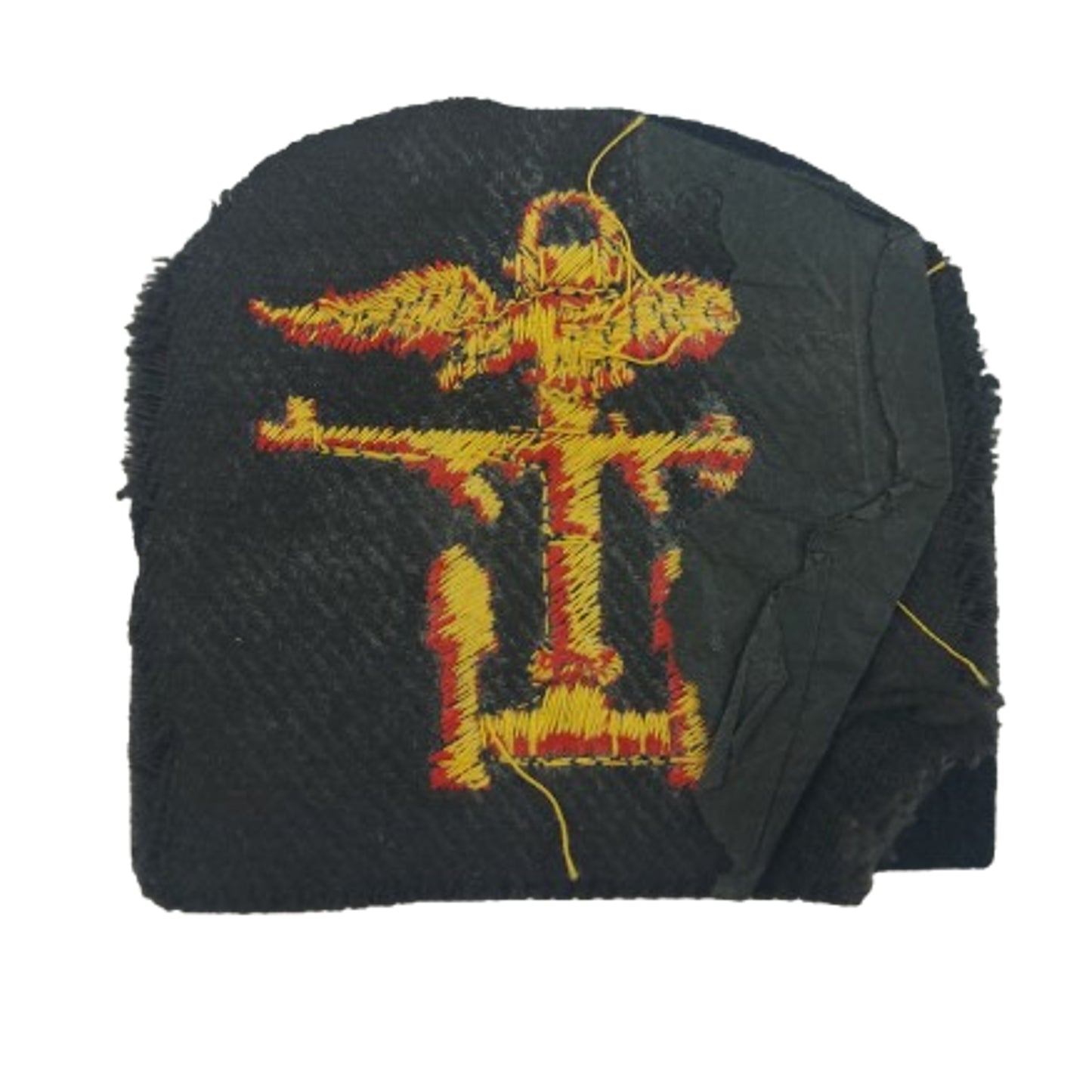 WW2 Canadian British Combined Operations Uniform Insignia Patch