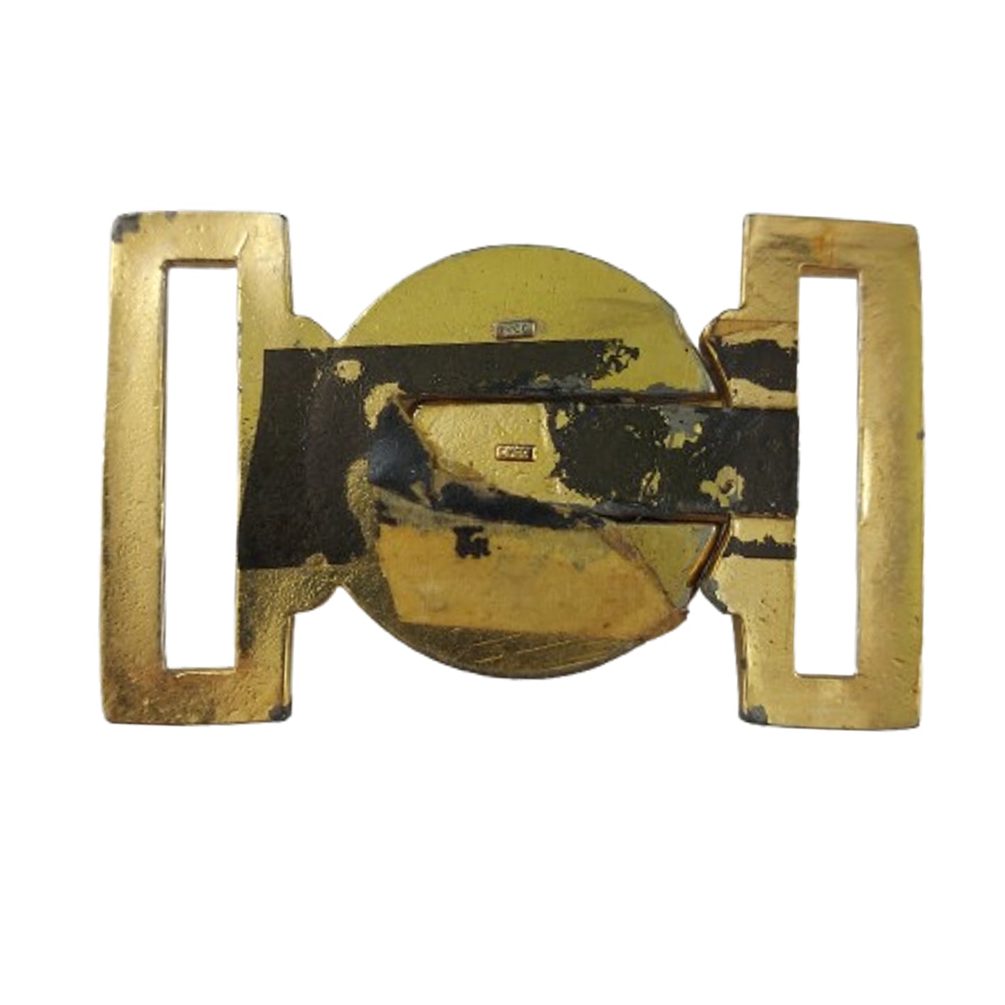 Post-WW2 Canadian QEII Canadian Grenadier Guards Belt Buckle