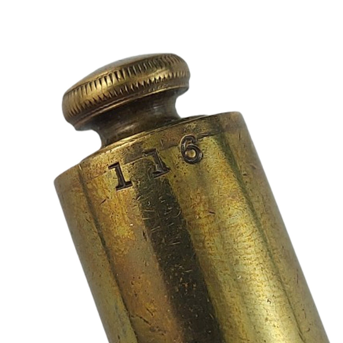 Pre-WW1 Canadian British Lee Medford Long Lee Service Rifle Oiler