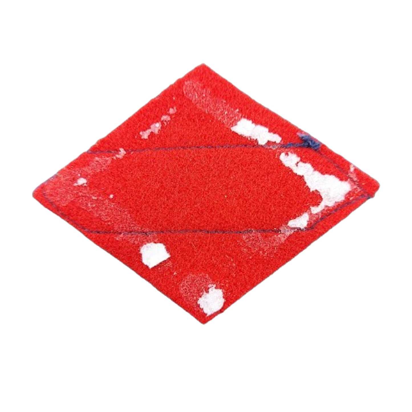 WW2 Canadian 1st Army Division Uniform Insignia