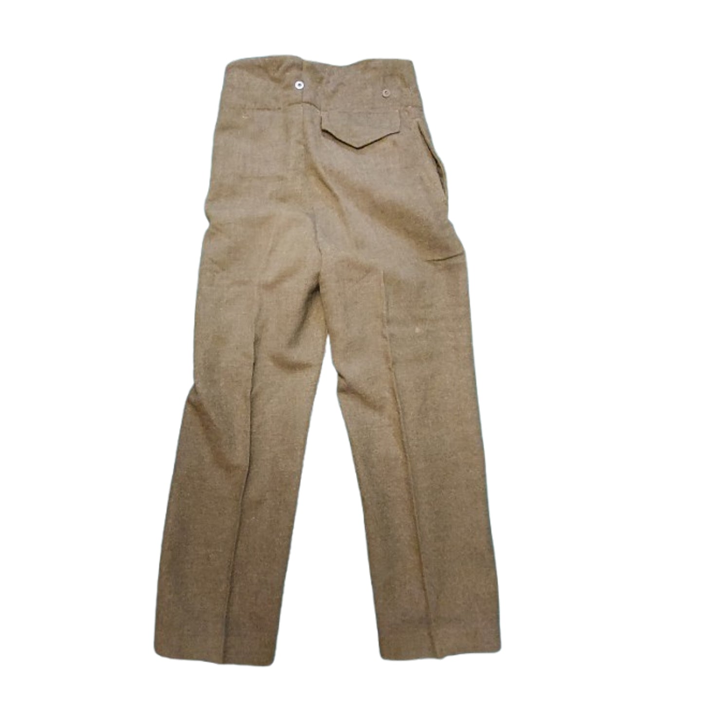 WW2 Canadian Straight Leg Battle Dress Trousers 1944