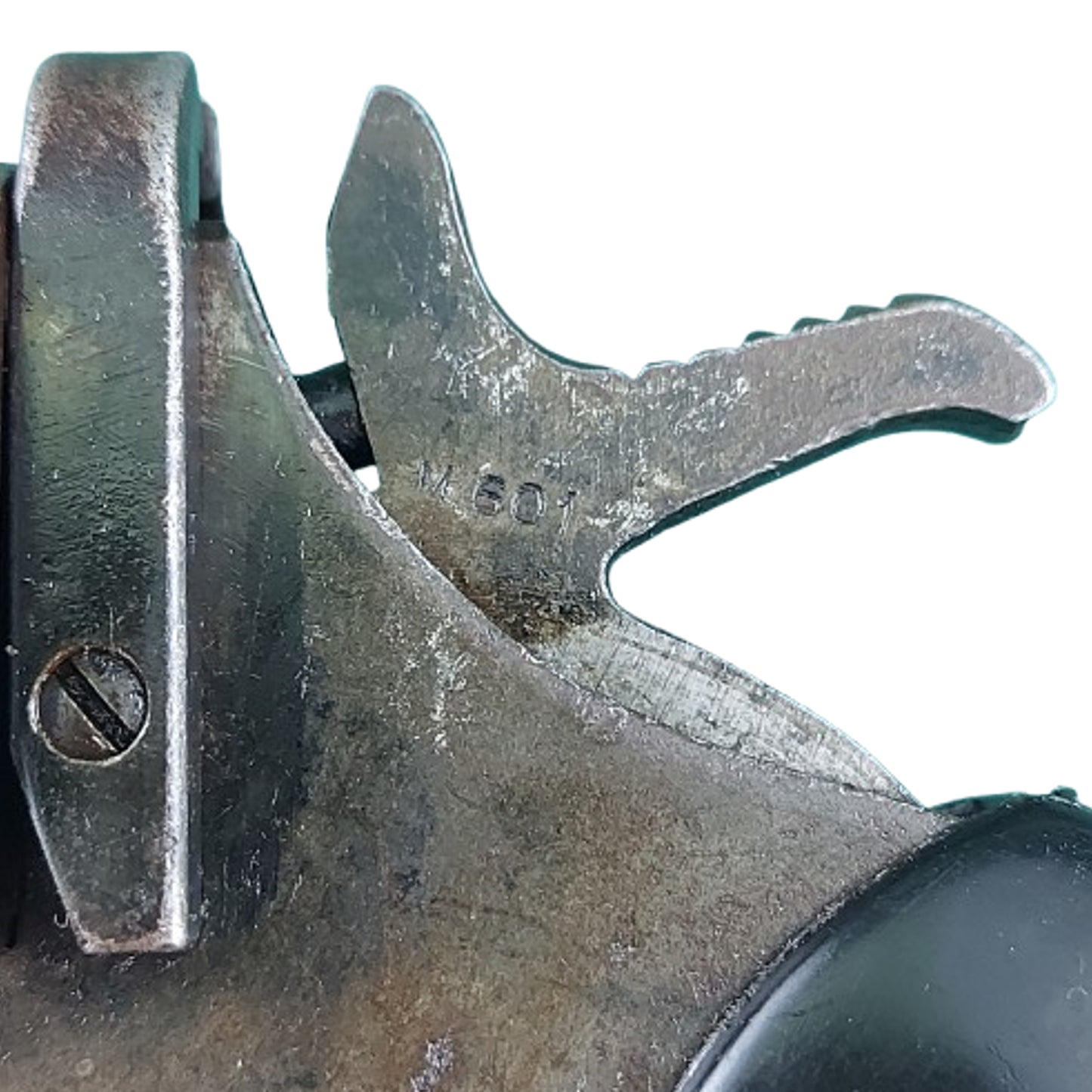 WW2 British Canadian No.2 Mk.V Flare Pistol