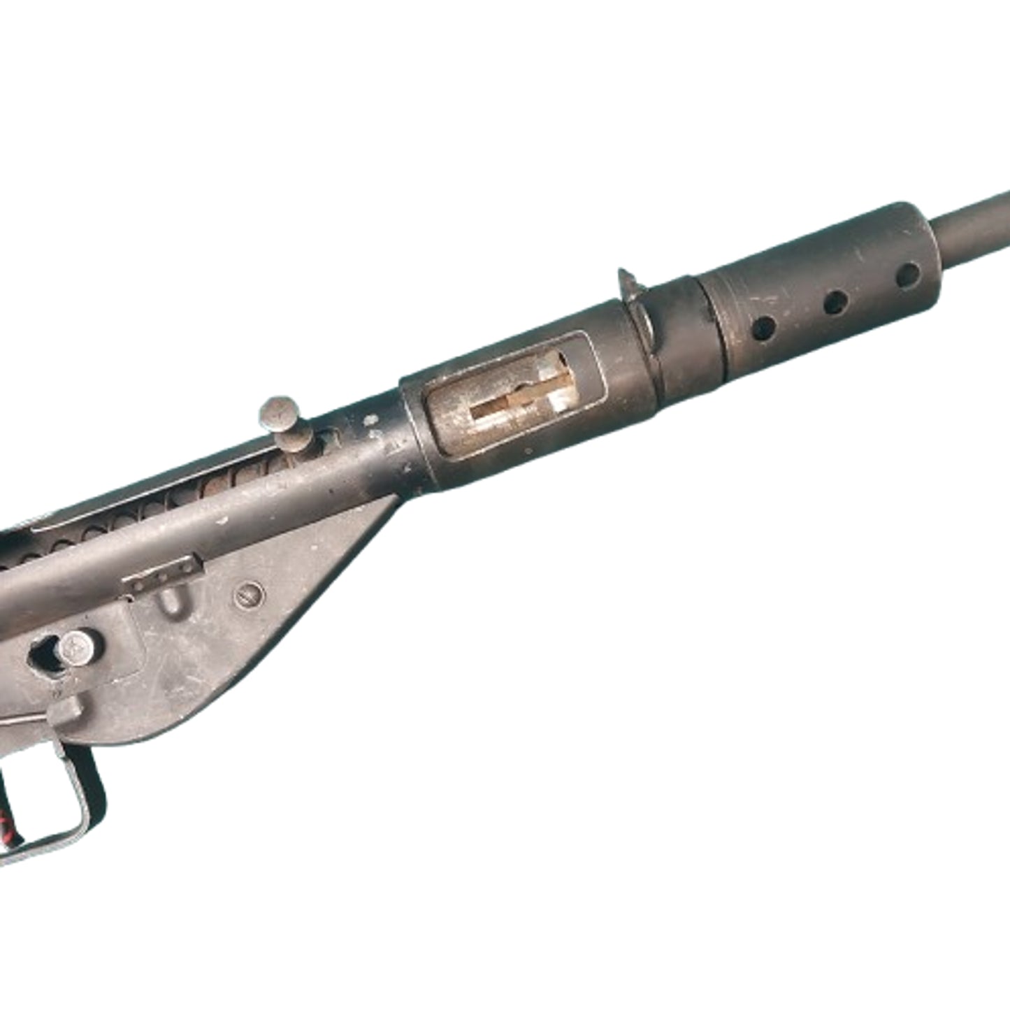 WW2 Canadian Deactivated Mk.II Long Branch Sten Gun 1945 Chinese Contract