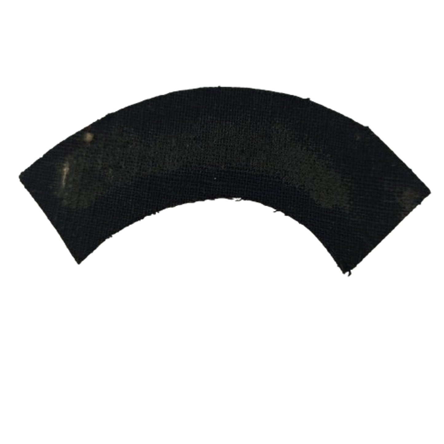 WW2 RCAPC Royal Canadian Army Pay Corps Printed Canvas Shoulder Title