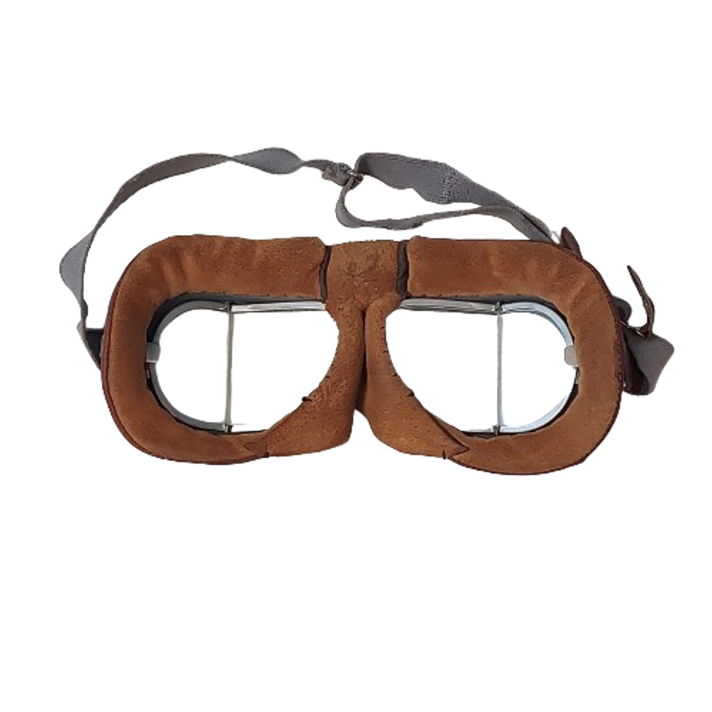 WW2 Canadian British RCAF RAF Air Force MK VIII Flying Goggles Mint Condition