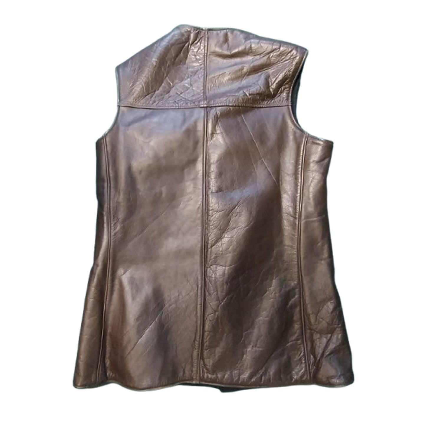 WW2 Canadian Leather Battle Jerkin 1943