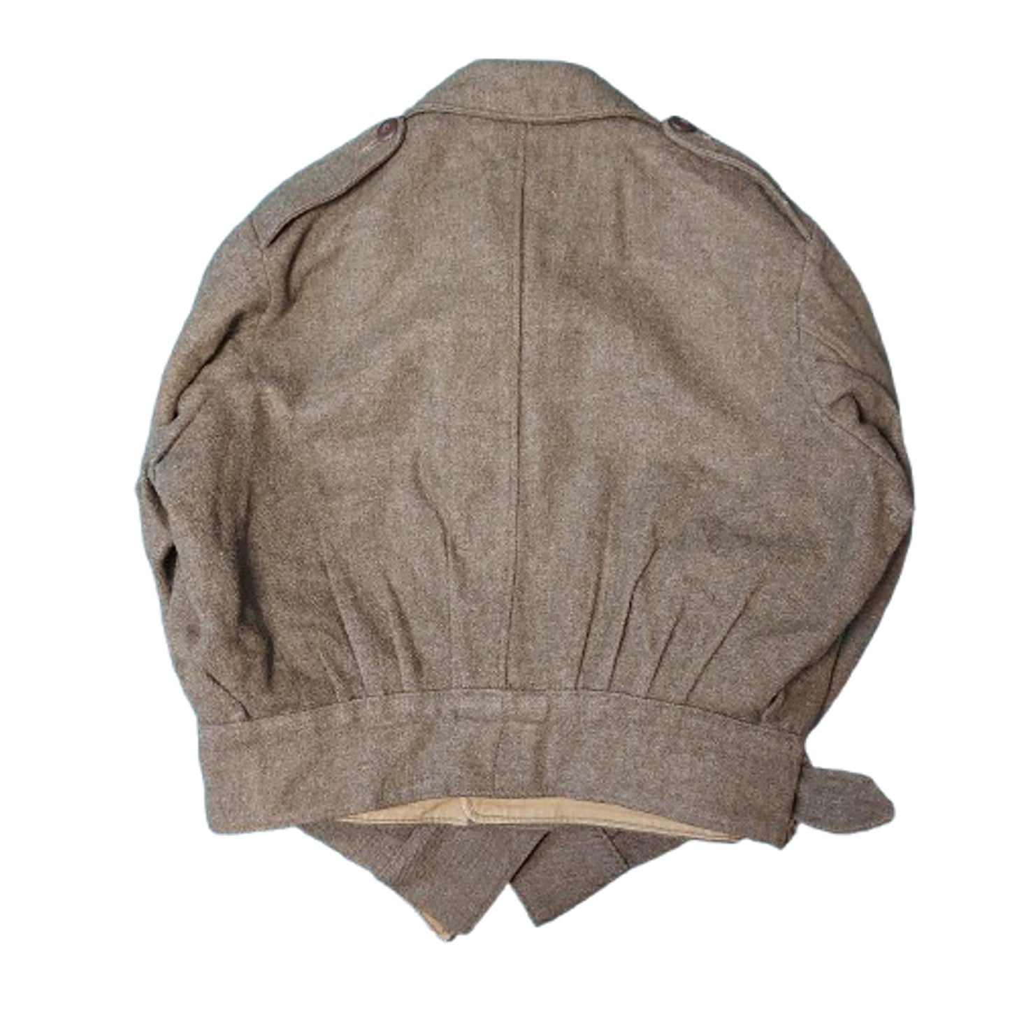 WW2 Canadian Named BD Battle Dress Tunic 1945