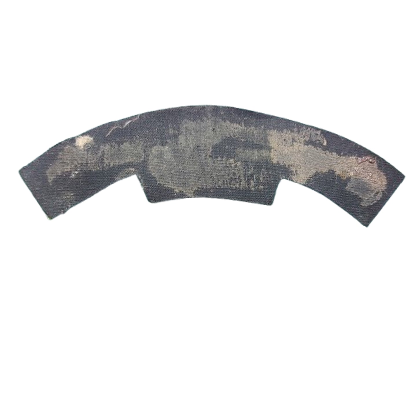 WW2 Canadian Fort Garry Horse Canada Printed Canvas Shoulder Title