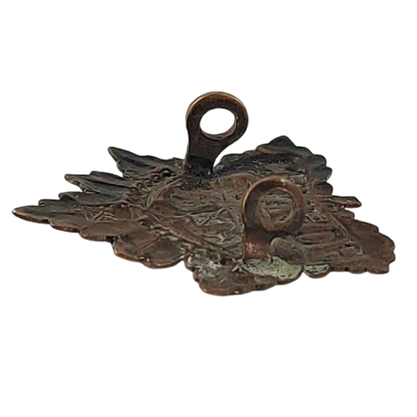 WW1 Canadian General Service CANADA Cap Badge