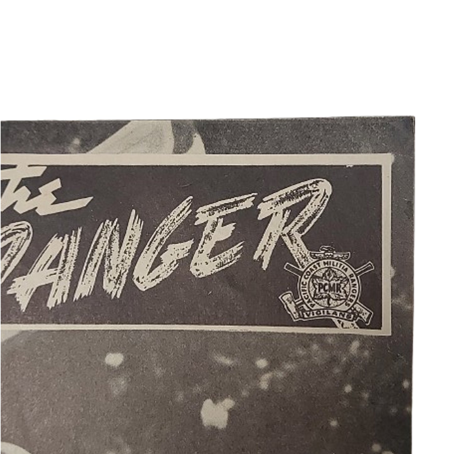 WW2 Canadian The Ranger PCMR Pacific Coast Mountain Rangers Publication January 1945