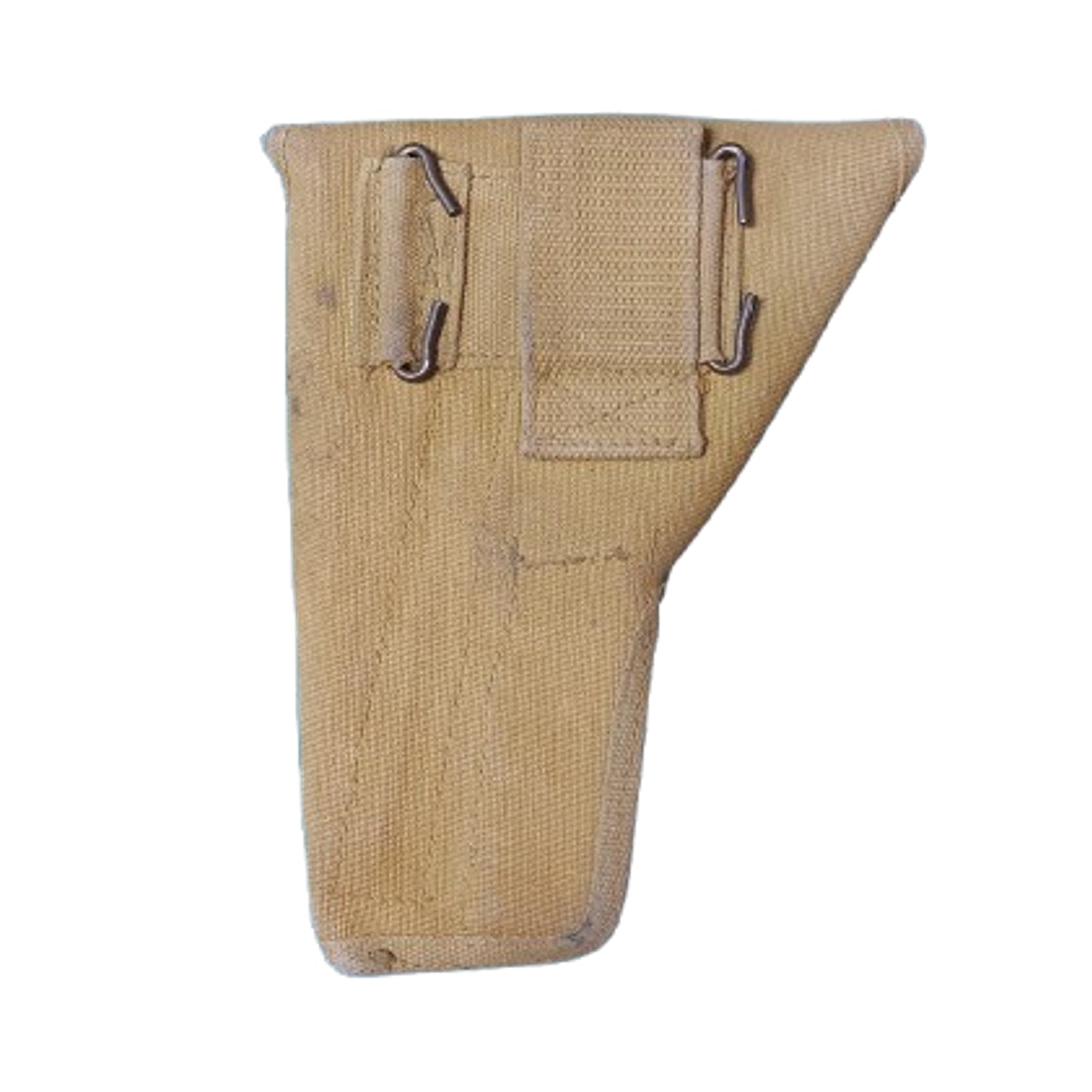 WW2 Canadian Issue 2nd Pattern Browning Inglis Holster 1945