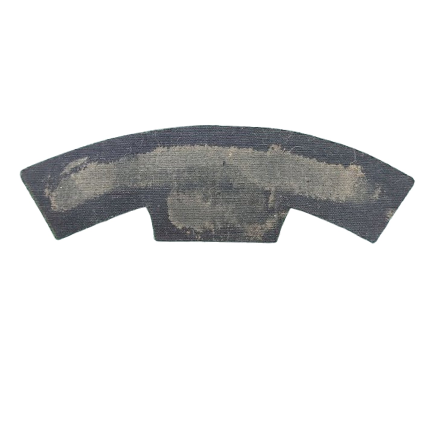 WW2 Canadian The Irish Regiment Of Canada Printed Canvas Shoulder Title