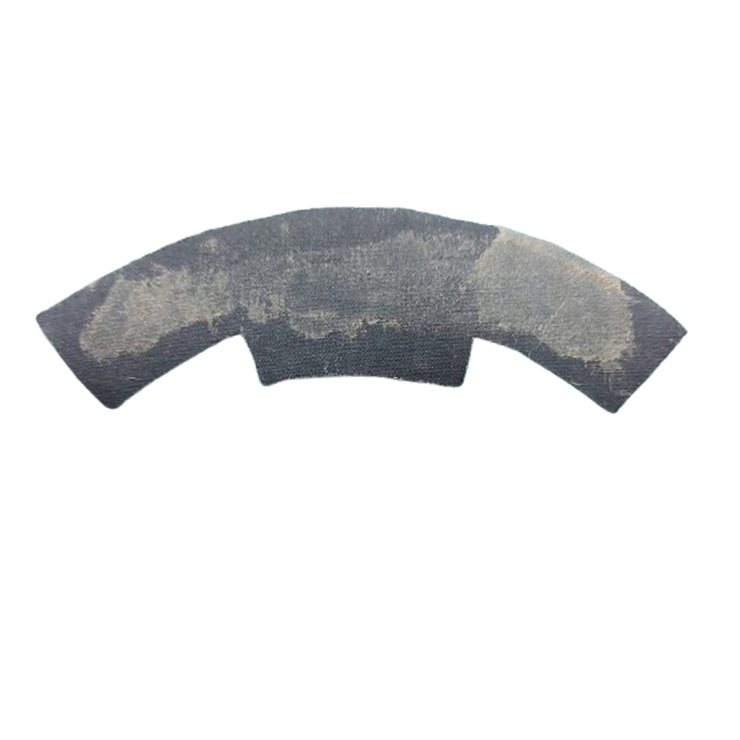 WW2 Canadian First Hussars Canada Printed Canvas Shoulder Title